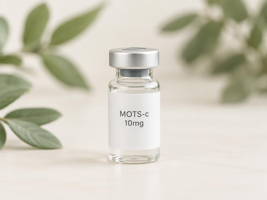 MOTS-c vial